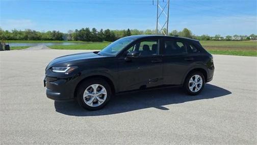 2024 Honda HR-V LX