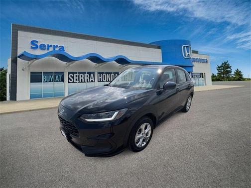 2024 Honda HR-V LX