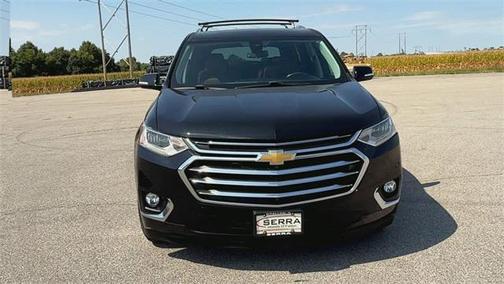 2018 Chevrolet Traverse High Country