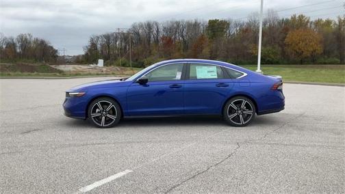 2025 Honda Accord Hybrid Base