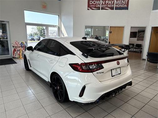 2025 Honda Civic Type R Base