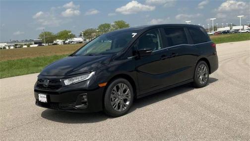 2026 Honda Odyssey Touring