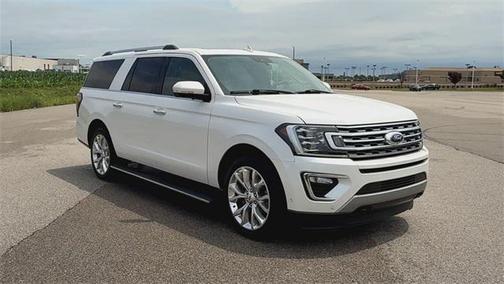 2019 Ford Expedition Max Limited
