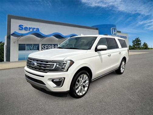2019 Ford Expedition Max Limited