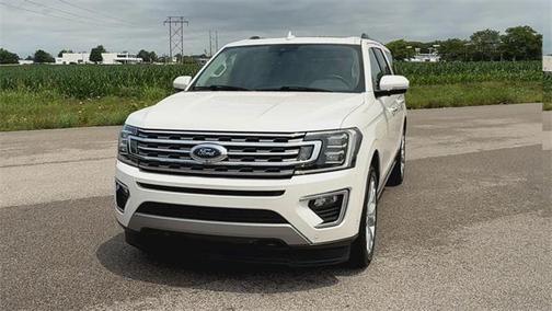 2019 Ford Expedition Max Limited