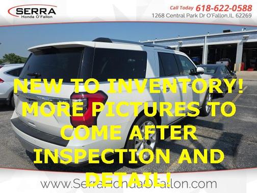 2019 Ford Expedition Max Limited