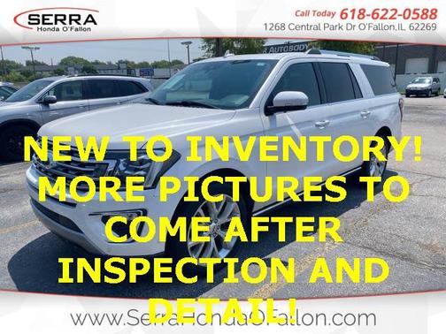 2019 Ford Expedition Max Limited