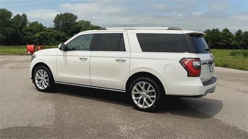 2019 Ford Expedition Max Limited