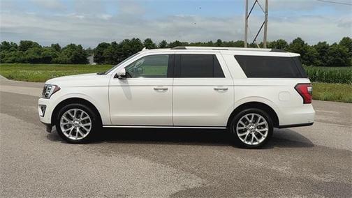 2019 Ford Expedition Max Limited