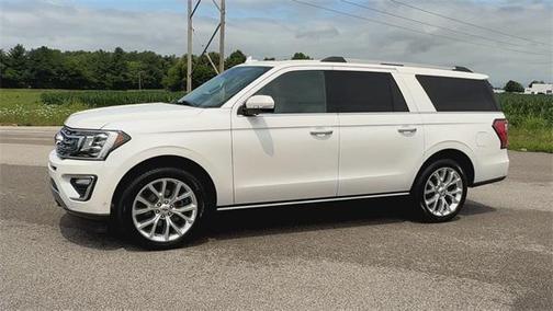 2019 Ford Expedition Max Limited
