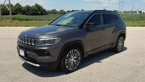 2023 Jeep Compass Limited