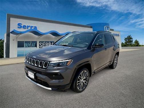 2023 Jeep Compass Limited