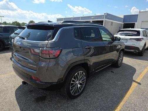 2023 Jeep Compass Limited