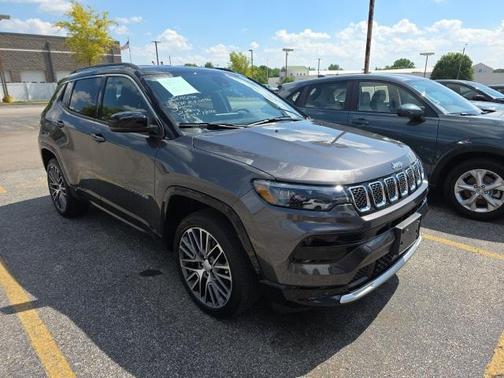 2023 Jeep Compass Limited