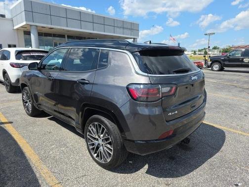 2023 Jeep Compass Limited