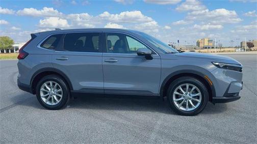 2025 Honda CR-V EX-L AWD