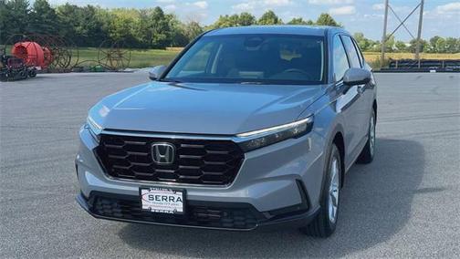 2025 Honda CR-V EX-L AWD