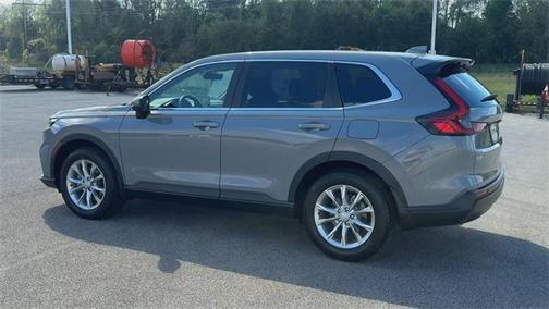 2025 Honda CR-V EX-L AWD