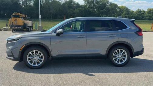 2025 Honda CR-V EX-L AWD