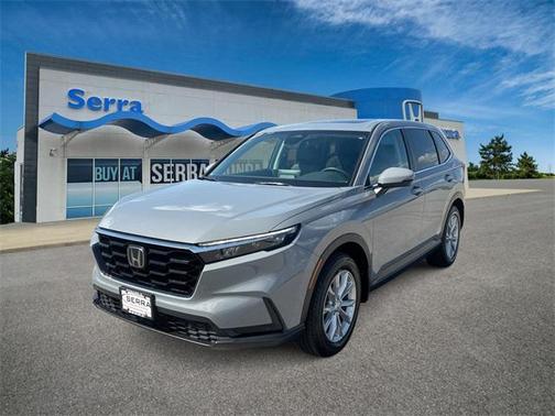 2025 Honda CR-V EX-L AWD