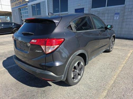 2018 Honda HR-V EX