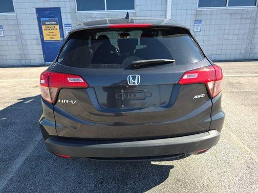 2018 Honda HR-V EX