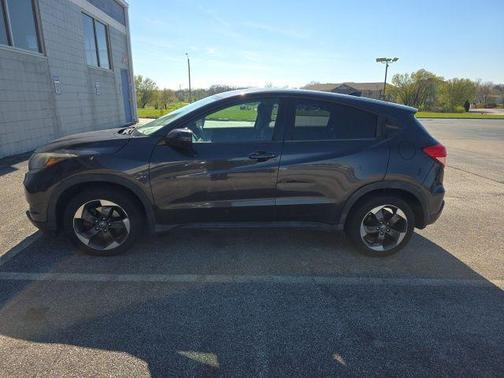 2018 Honda HR-V EX
