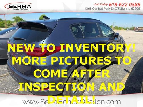 2022 Kia Sportage S