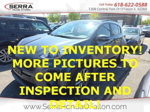 2022 Kia Sportage S