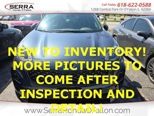 2022 Kia Sportage S