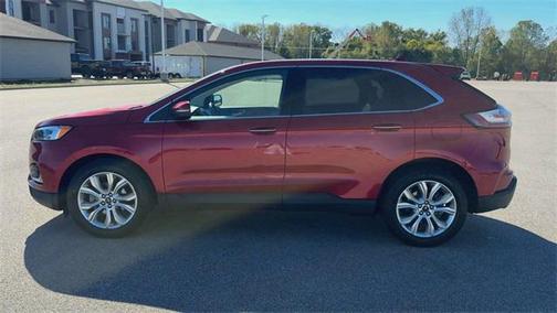 2020 Ford Edge Titanium