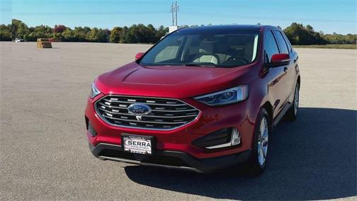 2020 Ford Edge Titanium