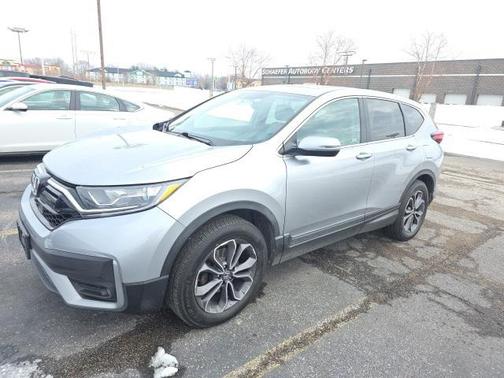 2021 Honda CR-V AWD EX-L