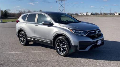 2021 Honda CR-V AWD EX-L
