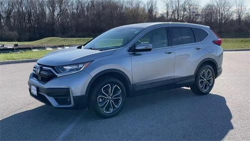 2021 Honda CR-V AWD EX-L