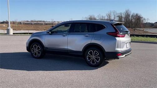 2021 Honda CR-V AWD EX-L