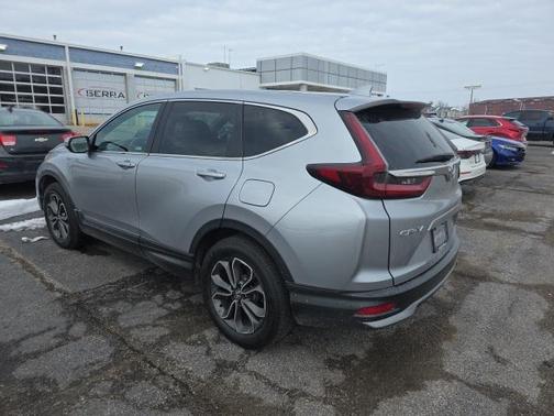 2021 Honda CR-V AWD EX-L