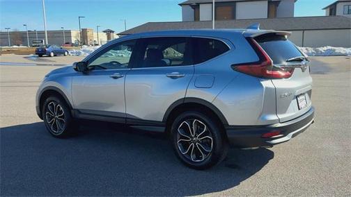 2021 Honda CR-V AWD EX-L