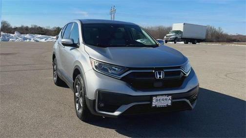 2021 Honda CR-V AWD EX-L