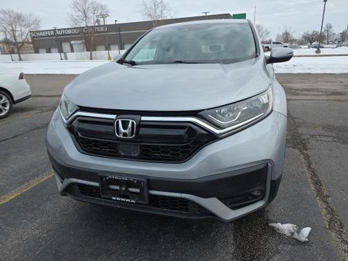 2021 Honda CR-V AWD EX-L