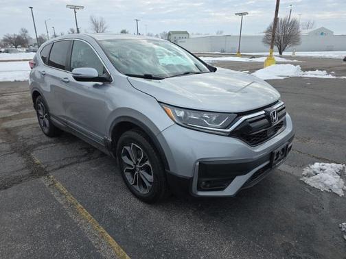 2021 Honda CR-V AWD EX-L