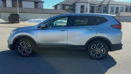 2021 Honda CR-V AWD EX-L