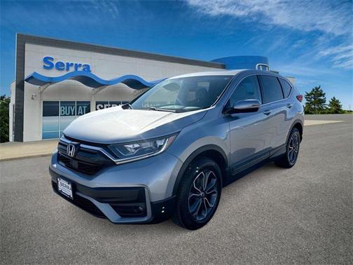 2021 Honda CR-V AWD EX-L