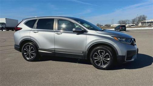 2021 Honda CR-V AWD EX-L
