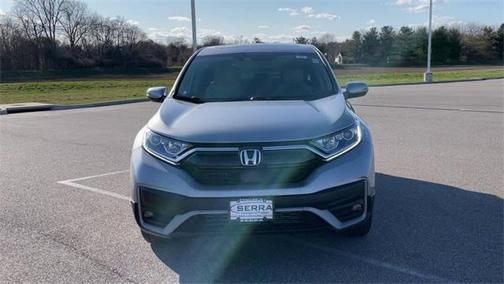 2021 Honda CR-V AWD EX-L