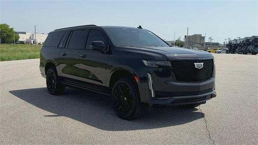 2023 Cadillac Escalade ESV Sport Platinum