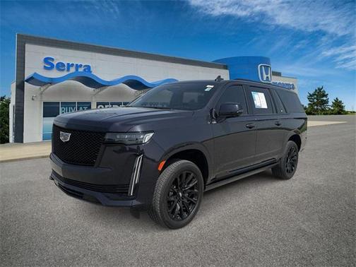 2023 Cadillac Escalade ESV Sport Platinum