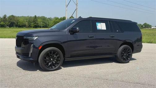 2023 Cadillac Escalade ESV Sport Platinum