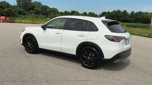 2025 Honda HR-V 2WD Sport
