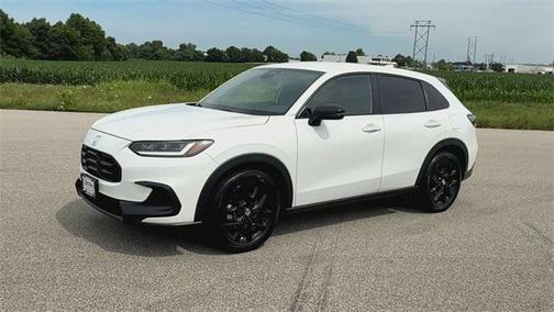 2025 Honda HR-V 2WD Sport
